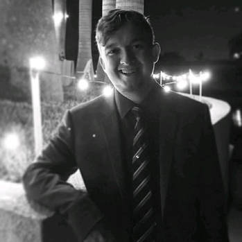 Portrait of Zach Nathaniel Lambert